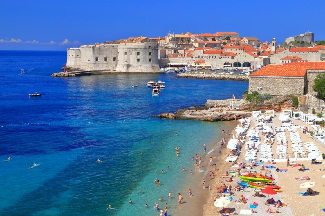 Apartment Ruzica Dubrovnik Exterior foto